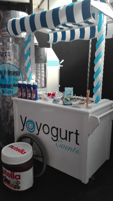 Yoyogurt Events - 5