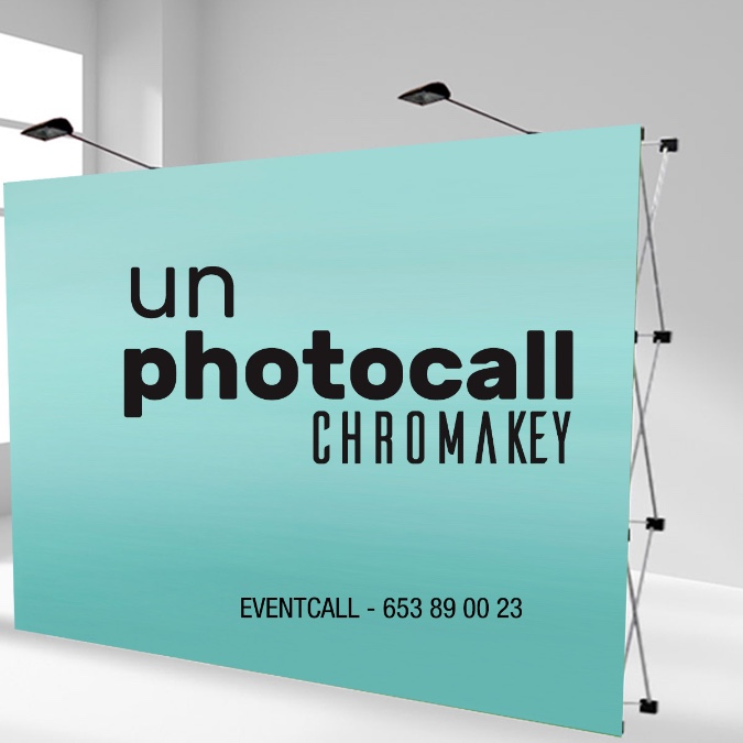 EventCall Fotomaton y Photocall - 2
