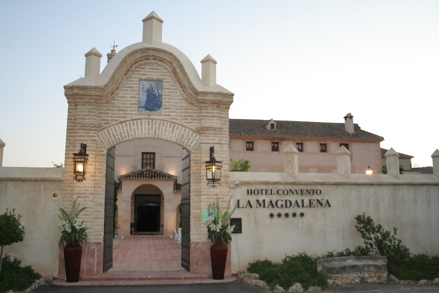 Hotel Convento la Magdalena - 1
