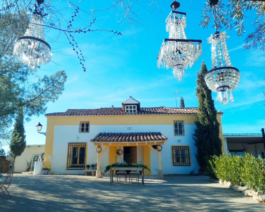 Hacienda Campo y Olivo - 1