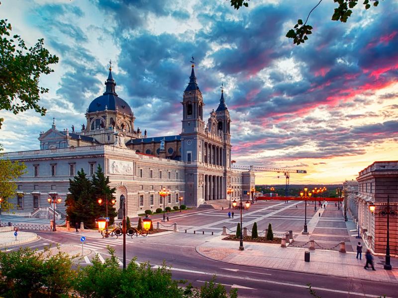 madrid