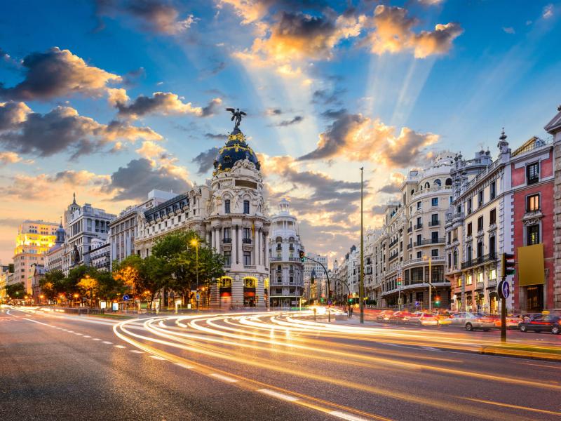 madrid